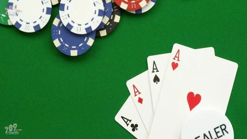 Hiểu các thuật ngữ liên quan khái niệm Donk Bet Poker là gì