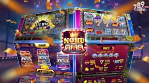 Nổ hũ 789Club tập hợp nhiều tựa game mới lạ